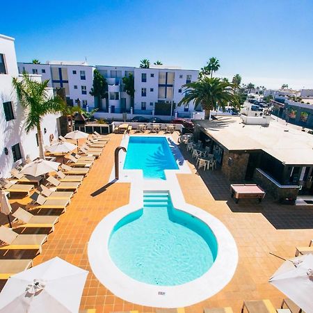Club Atlantico Apartment Puerto del Carmen  Luaran gambar