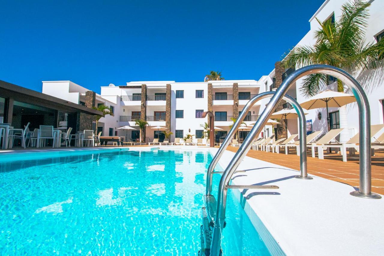 Club Atlantico Apartment Puerto del Carmen  Luaran gambar