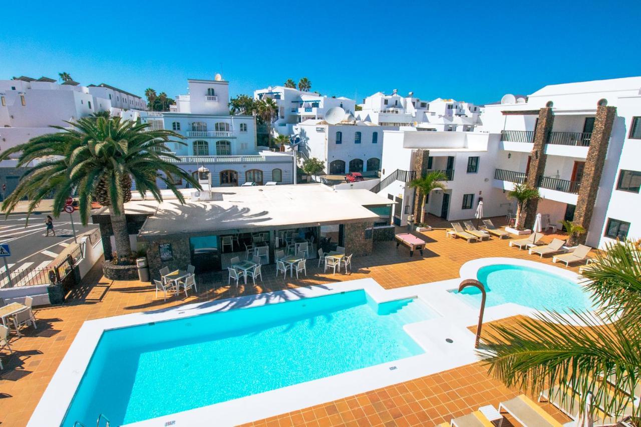 Club Atlantico Apartment Puerto del Carmen  Luaran gambar