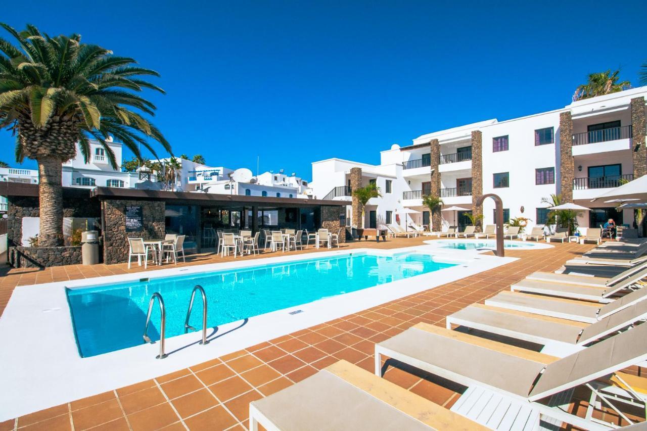 Club Atlantico Apartment Puerto del Carmen  Luaran gambar