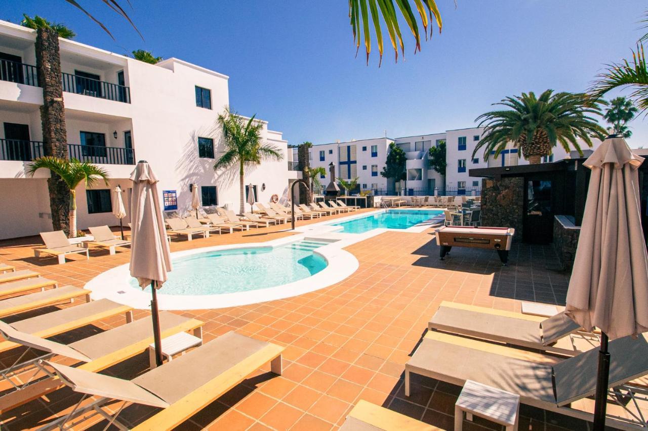 Club Atlantico Apartment Puerto del Carmen  Luaran gambar