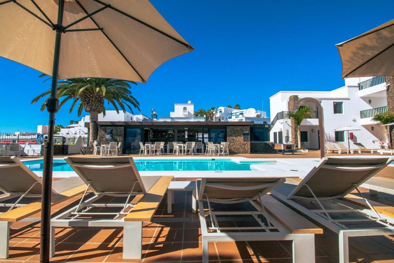 Club Atlantico Apartment Puerto del Carmen  Luaran gambar