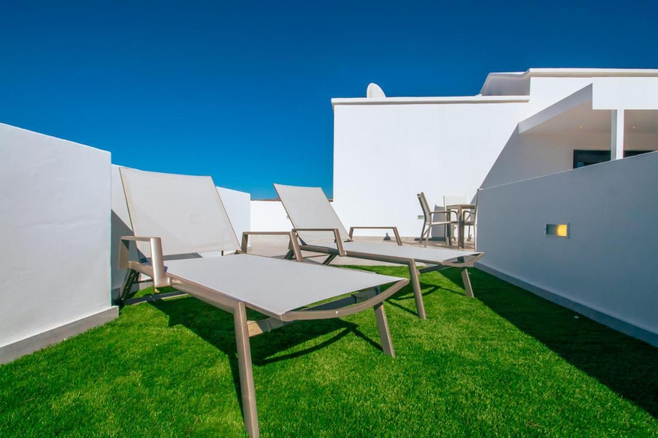 Club Atlantico Apartment Puerto del Carmen  Luaran gambar