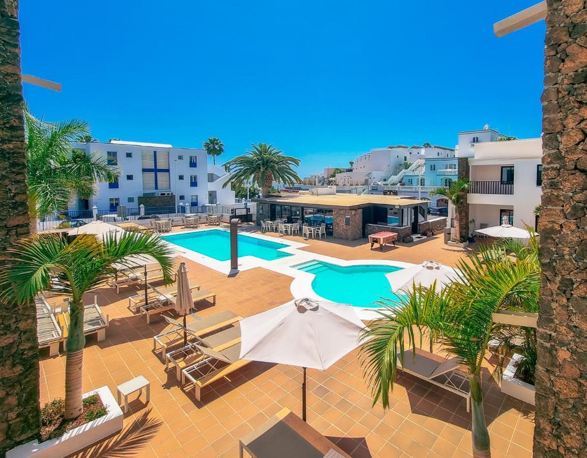 Club Atlantico Apartment Puerto del Carmen  Luaran gambar