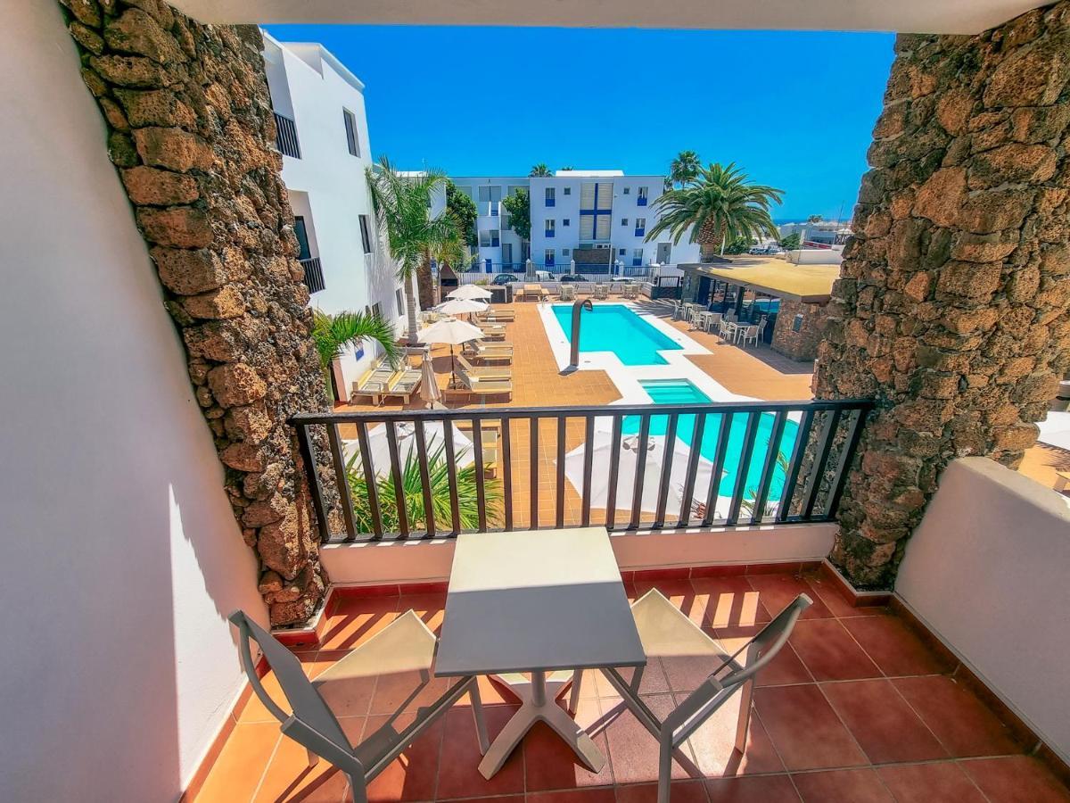 Club Atlantico Apartment Puerto del Carmen  Luaran gambar