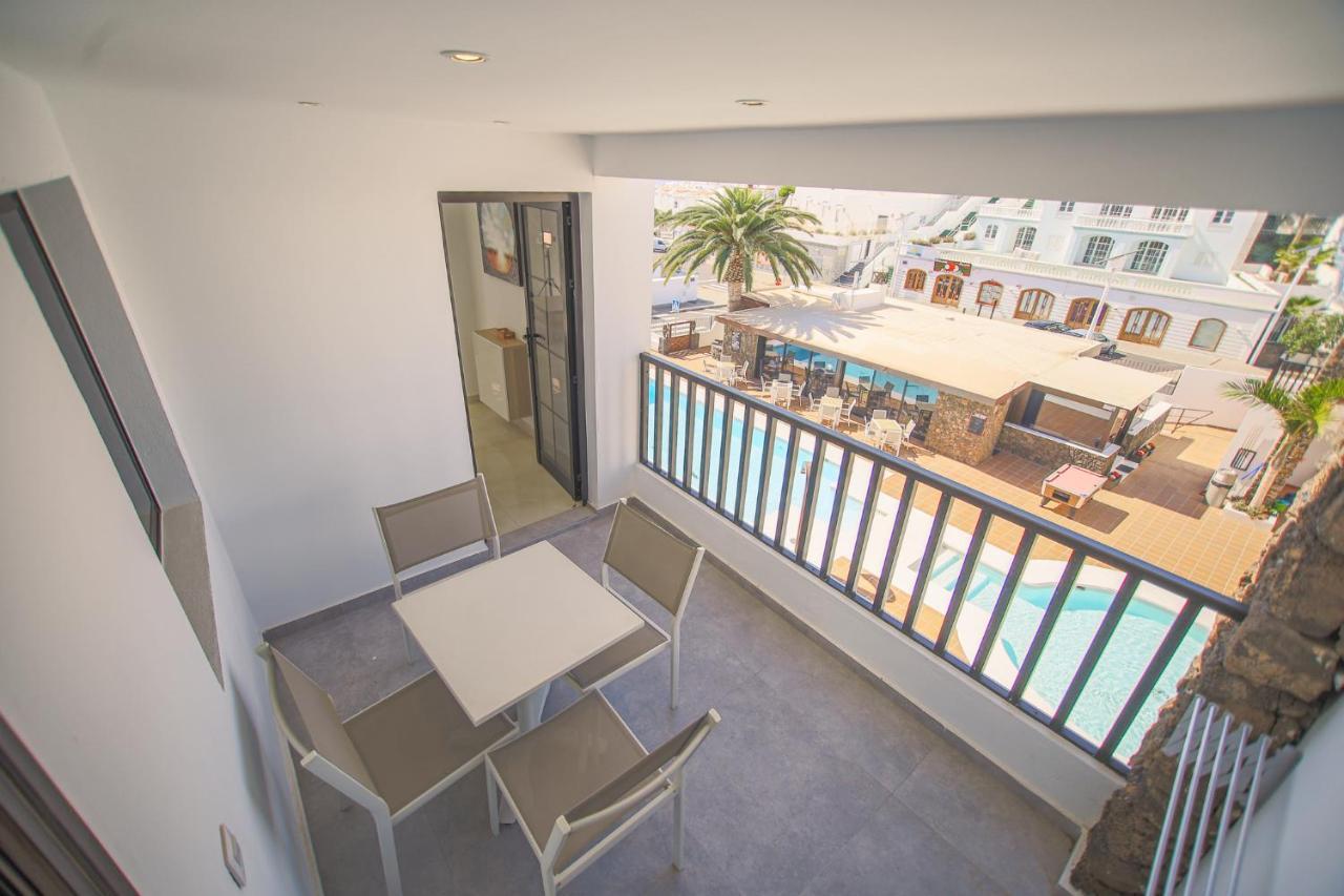 Club Atlantico Apartment Puerto del Carmen  Luaran gambar