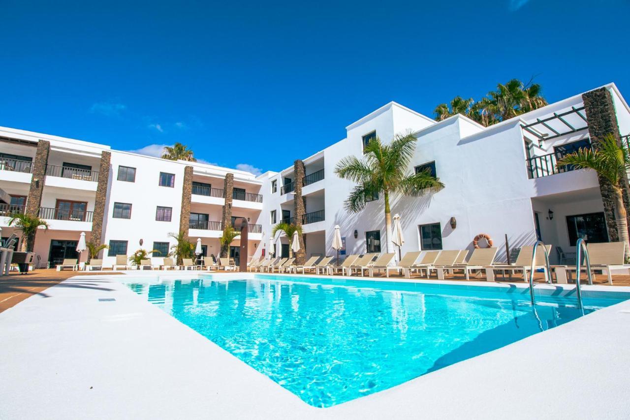 Club Atlantico Apartment Puerto del Carmen  Luaran gambar