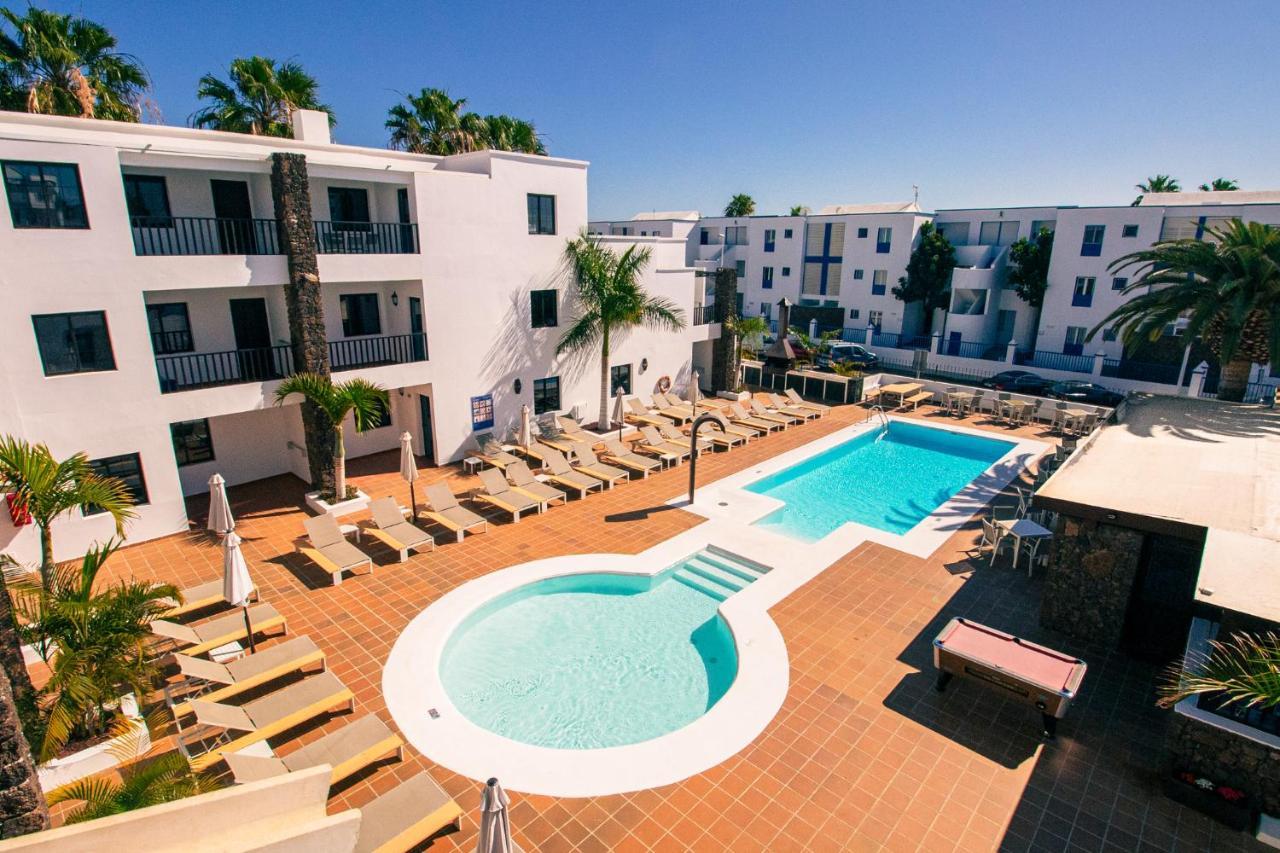 Club Atlantico Apartment Puerto del Carmen  Luaran gambar