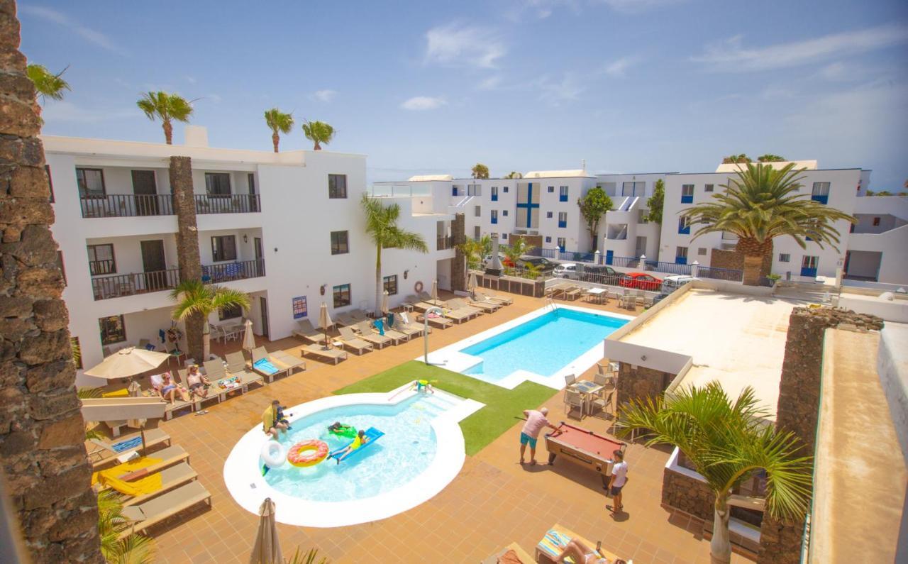 Club Atlantico Apartment Puerto del Carmen  Luaran gambar