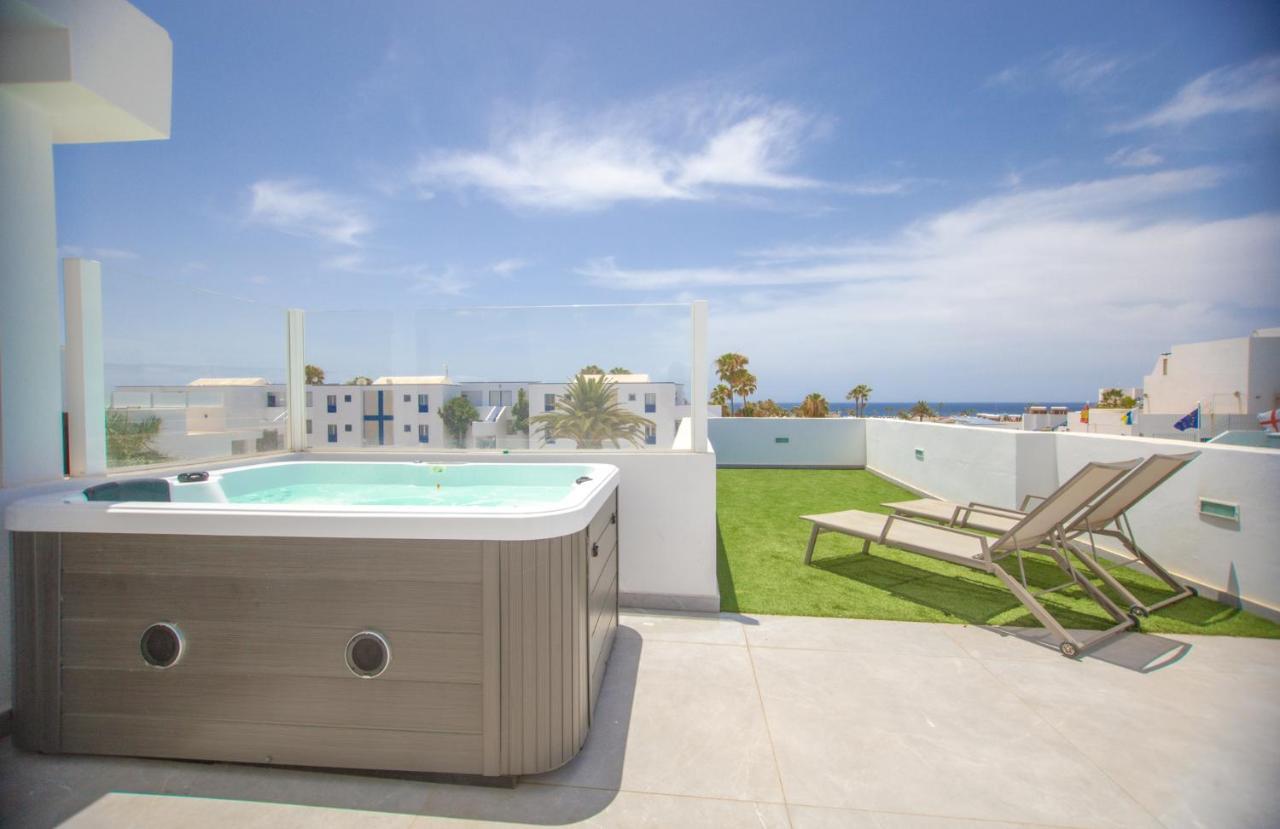 Club Atlantico Apartment Puerto del Carmen  Luaran gambar