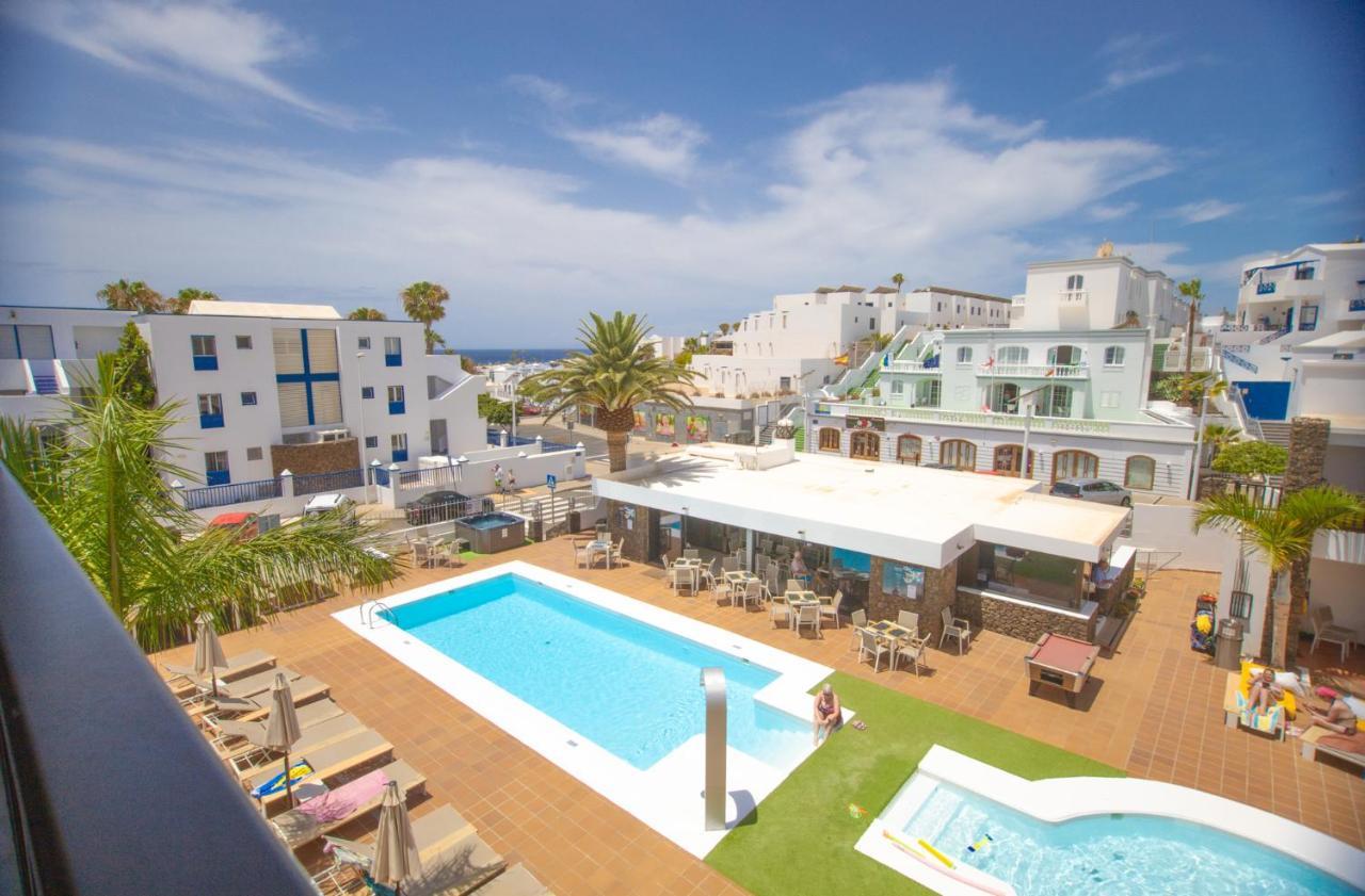 Club Atlantico Apartment Puerto del Carmen  Luaran gambar