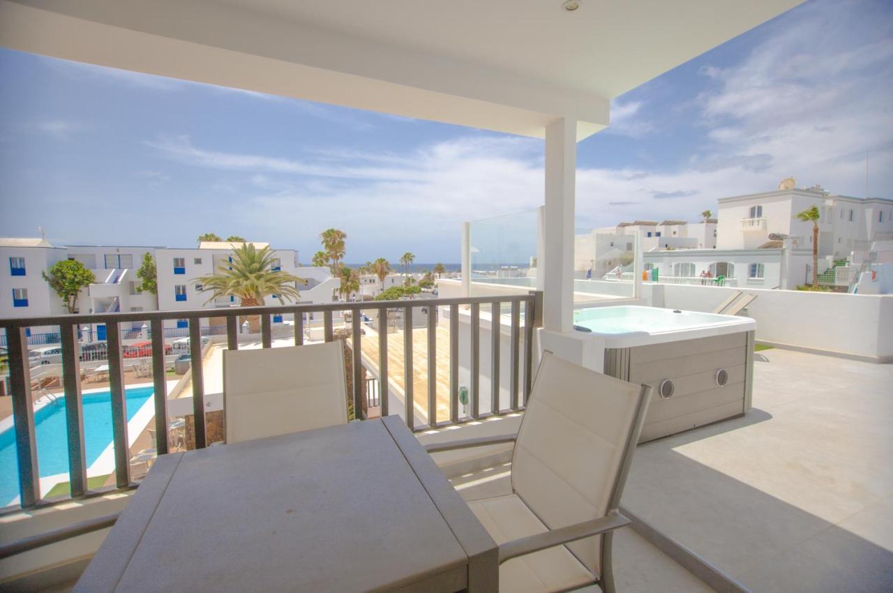 Club Atlantico Apartment Puerto del Carmen  Luaran gambar