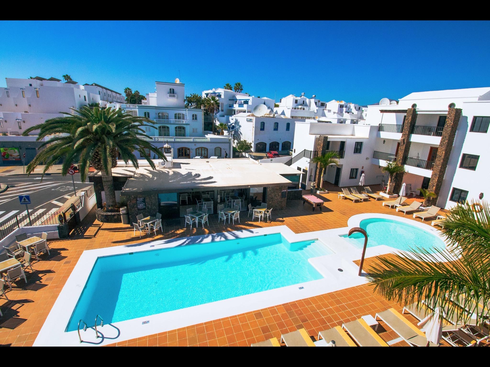 Club Atlantico Apartment Puerto del Carmen  Luaran gambar