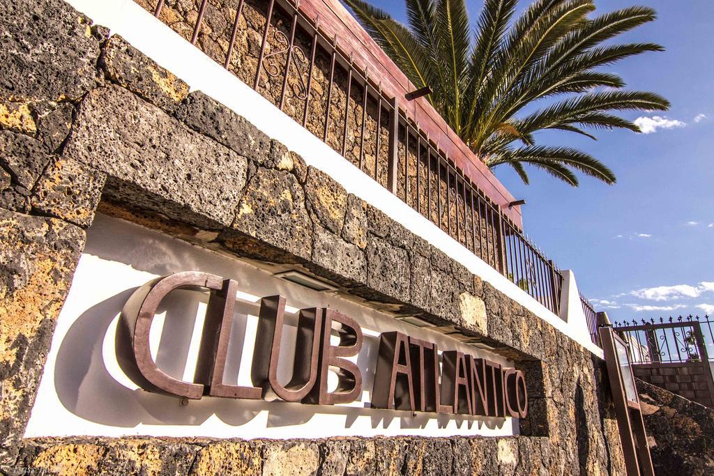 Club Atlantico Apartment Puerto del Carmen  Luaran gambar