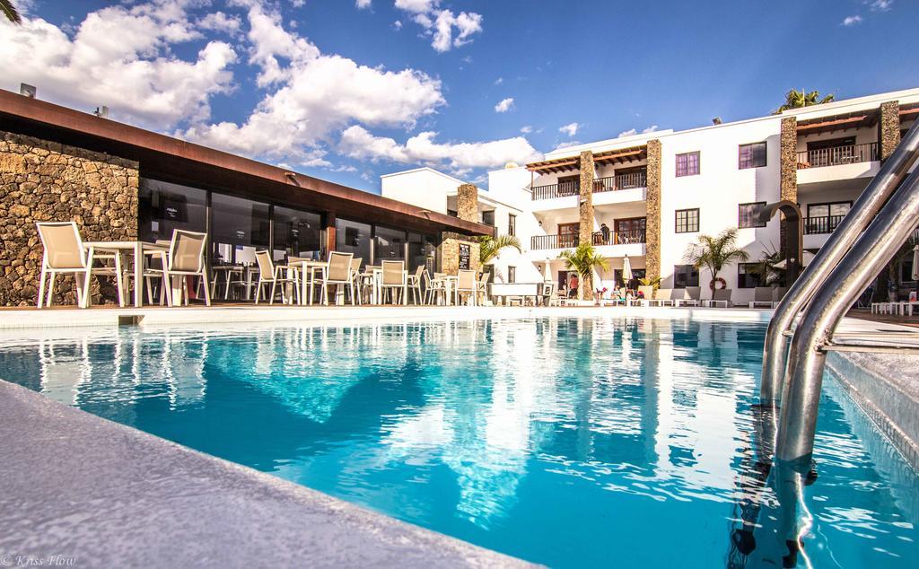 Club Atlantico Apartment Puerto del Carmen  Luaran gambar